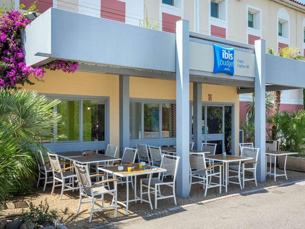 Ibis Budget Frejus Saint Raphael Capitou A8 Fasiliteter bilde