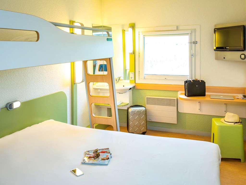 Ibis Budget Frejus Saint Raphael Capitou A8 Rom bilde