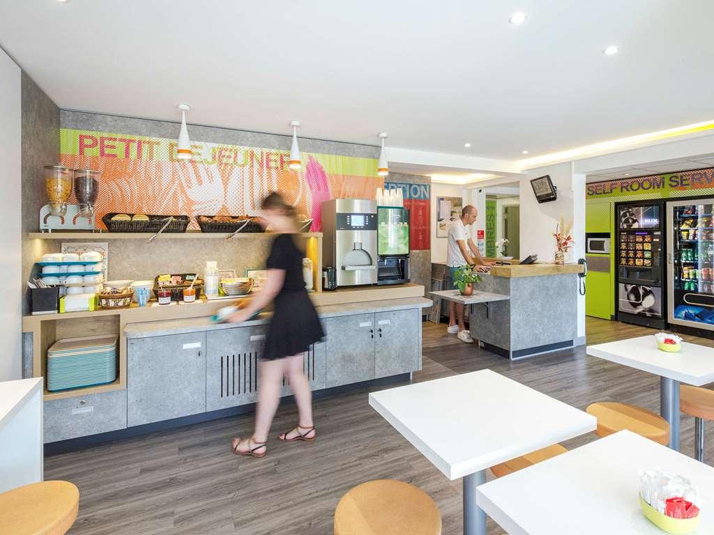 Ibis Budget Frejus Saint Raphael Capitou A8 Restaurant bilde