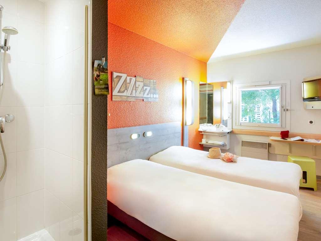 Ibis Budget Frejus Saint Raphael Capitou A8 Rom bilde