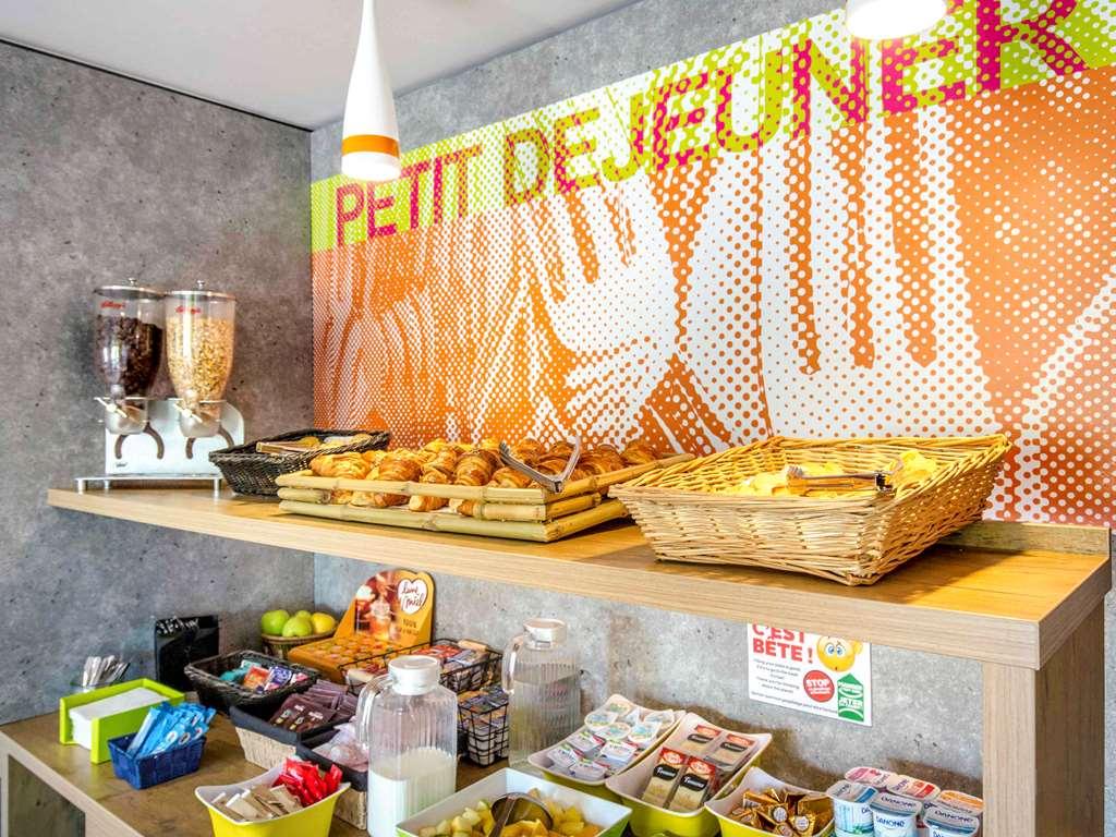 Ibis Budget Frejus Saint Raphael Capitou A8 Eksteriør bilde