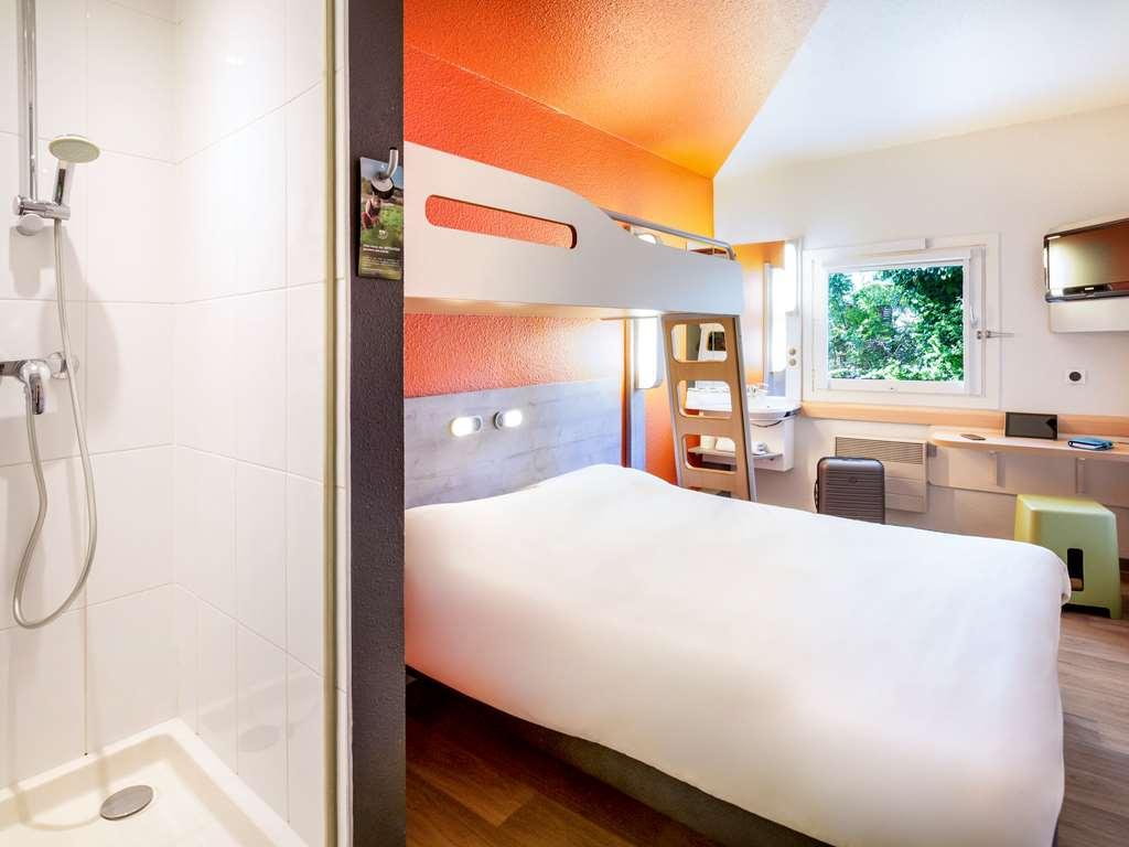 Ibis Budget Frejus Saint Raphael Capitou A8 Rom bilde