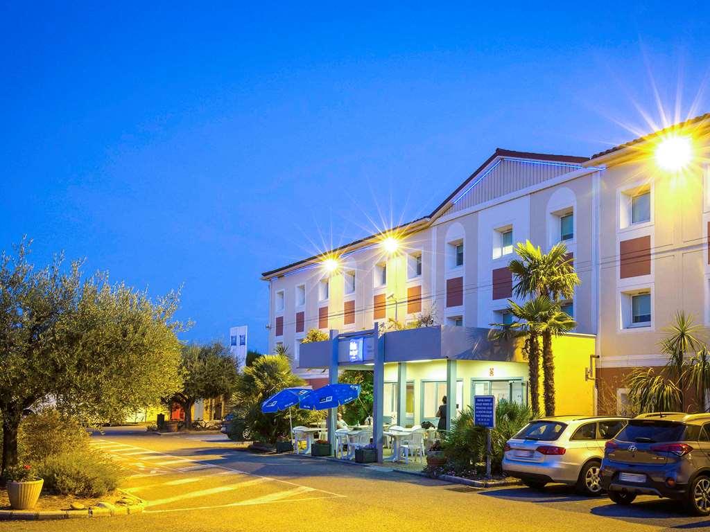 Ibis Budget Frejus Saint Raphael Capitou A8 Eksteriør bilde