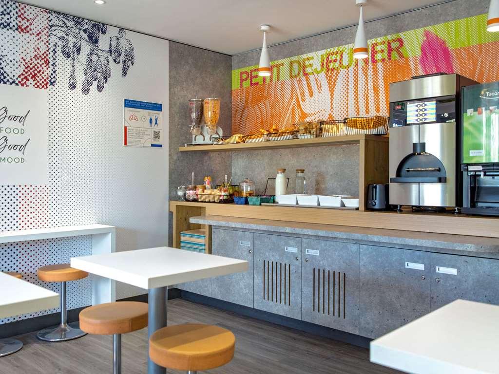 Ibis Budget Frejus Saint Raphael Capitou A8 Restaurant bilde