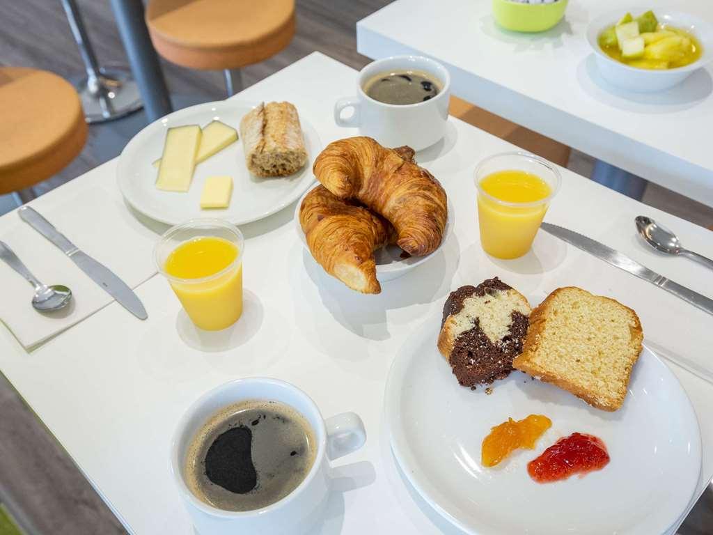 Ibis Budget Frejus Saint Raphael Capitou A8 Restaurant bilde