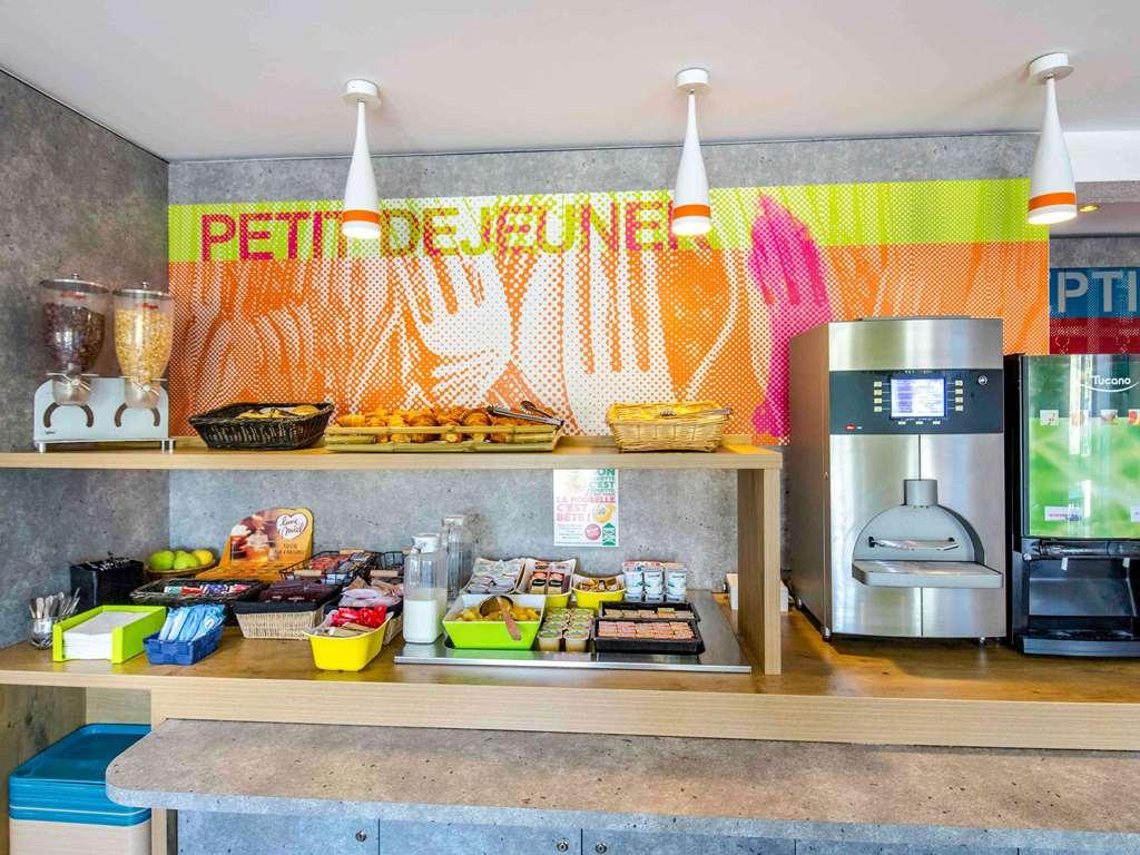 Ibis Budget Frejus Saint Raphael Capitou A8 Restaurant bilde