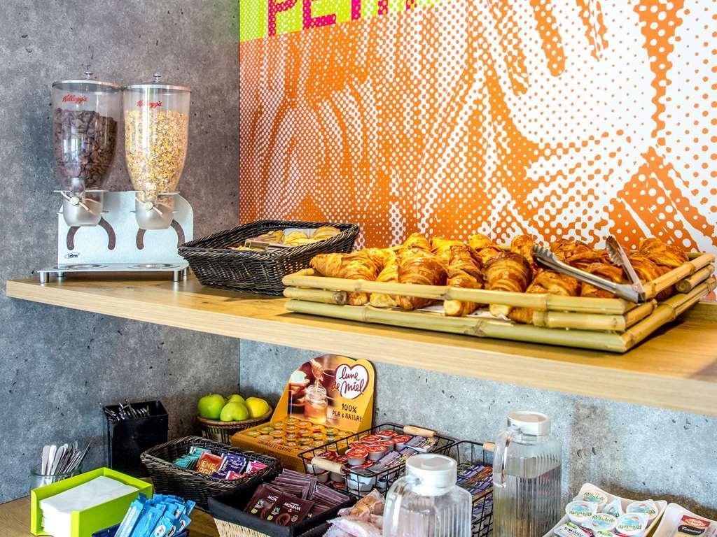Ibis Budget Frejus Saint Raphael Capitou A8 Fasiliteter bilde