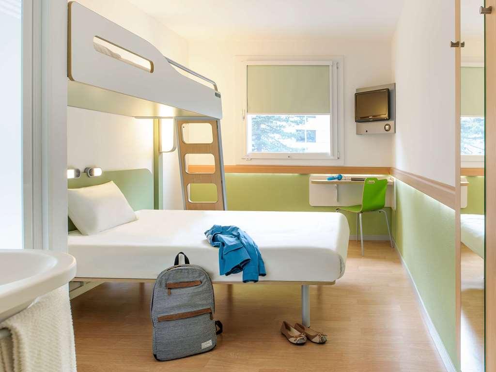 Ibis Budget Frejus Saint Raphael Capitou A8 Rom bilde